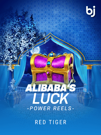 Ali Baba's Luck Power Reels thumbnail