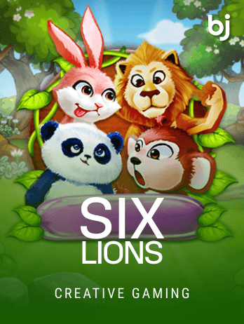 Six Lions thumbnail