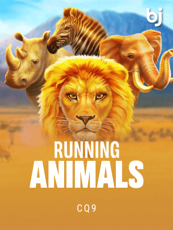 Running Animals thumbnail