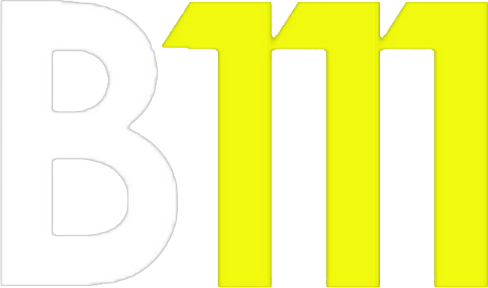 b111casino.com Logo